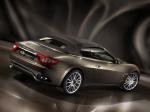 Maserati GranCabrio Fendi 2011 года